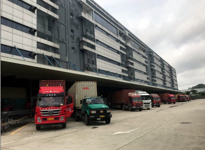 值得信赖的保税区维修